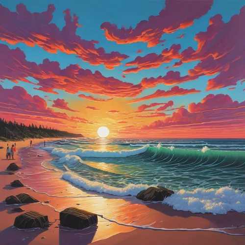 beach landscape,sunset beach,coast sunset,sunrise beach,coastal landscape,beach scenery,mountain beach,dream beach,sea landscape,seascape,pink beach,landscape background,sunset,beautiful beach,sun and sea,sea-shore,sunrise,beautiful beaches,sea beach-marigold,sand coast,Conceptual Art,Daily,Daily 29