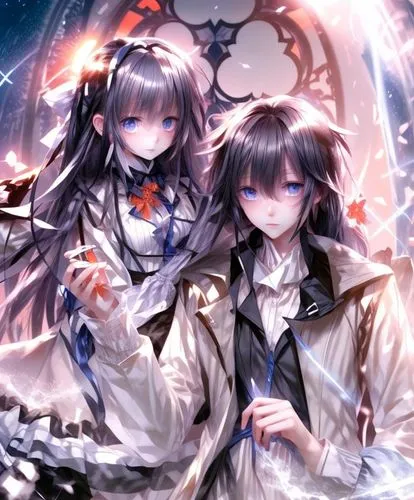 angel and devil,angels of the apocalypse,christmas angels,silver wedding,angel’s tear,starry sky,angels,kimonos,magi,prince and princess,halloween wallpaper,seerose,halloween background,psychic vampire,lily family,background image,vampires,kado,reizei,falling stars