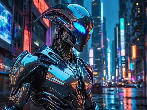 alien warrior,cyberpunk,futuristic,nova,cyborg,scifi,metropolis,sci - fi,sci-fi,sci fi,nebula guardian,valerian,venom,ironman,mantis,avatar,dystopian,predator,electro,nerve,Conceptual Art,Sci-Fi,Sci-Fi 10