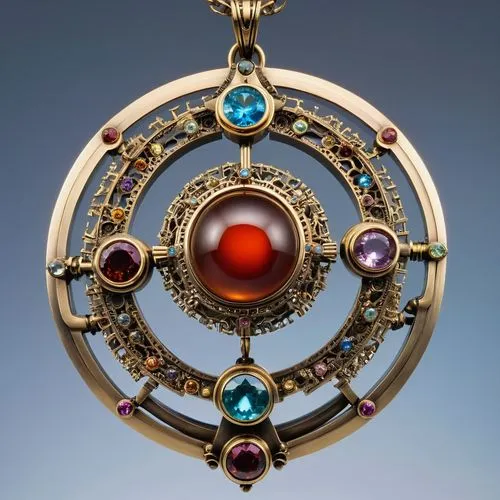 aranmula,red heart medallion,circular ornament,agamotto,pendants,pendentives,vajra,pendant,brooch,enamelled,agate carnelian,ornate pocket watch,orrery,ashoka chakra,art deco ornament,cabochon,astrolabe,gift of jewelry,medallion,astrolabes,Photography,General,Realistic