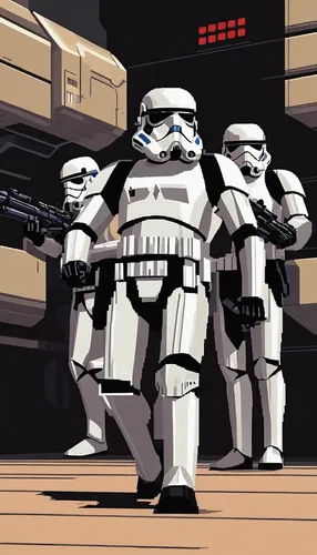 storm troops,droids,patrols,stormtrooper,cg artwork,imperial,task force,clone jesionolistny,officers,star wars,starwars,overtone empire,troop,rots,federal army,clones,laser guns,imperial coat,admiral von tromp,stand models,Unique,Pixel,Pixel 01