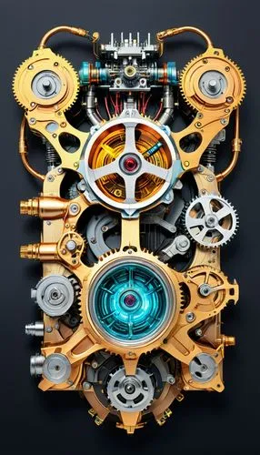 tourbillon,mechanical watch,clockworks,tock,mercedes engine,steampunk gears,Unique,Design,Infographics