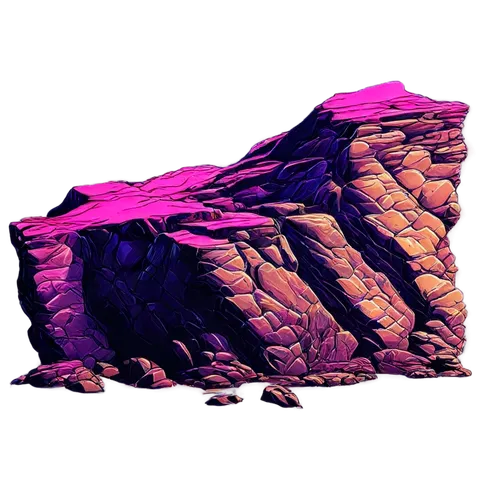 gradient mesh,voxels,shifting dunes,mandelbulb,voxel,lava,erosion,shader,generated,geode,procedural,volumetric,fractal environment,lowpoly,low poly,shifting dune,crevassed,mineral,deinterlacing,mountain stone edge,Conceptual Art,Sci-Fi,Sci-Fi 27