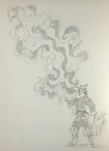 mejorar dibujo realizado con tinta china,smoke dancer,cloud of smoke,kusarigama,abstract smoke,mignola,yojimbo,cloud roller,raijin,samarai,susanoo,kyokutenzan,skotnikov,taijutsu,paper clouds,smoke art