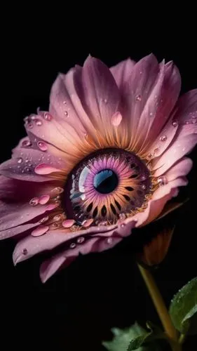 gerbera flower,gerbera,african daisy,osteospermum,fallen flower,gerbera daisies,south african daisy,the petals overlap,macro photography,two-tone flower,chocolote cosmos,zinnia,ranunculus,violet chrys