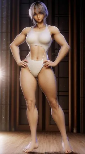 muscle woman,plus-size model,3d figure,fat,fitness model,kim,3d model,plus-size,honmei choco,ai,big,body-building,marylyn monroe - female,b3d,plus-sized,game figure,kotobukiya,tiber riven,athletic body,anime 3d