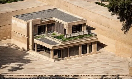 iranian architecture,qasr al watan,alhambra,qasr al kharrana,persian architecture,qasr amra,model house,monastery israel,garden elevation,architectural,dunes house,archidaily,palace of knossos,house h