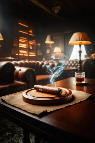 smoking pipe,smoking cigar,3d render,chaise lounge,cigar,steam machines,cigars,3d rendered,3d rendering,fireside,table lamps,incenses,visual effect lighting,cinema 4d,log fire,pipe smoking,incense,fir