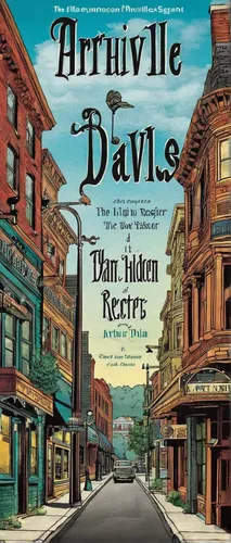 Craft a riveting mystery novel set in Danville, where a hidden register holds secrets that could change the town's fate.,dayville,de ville,davis,vaudeville,mystery book cover,oakville,davul,book cover