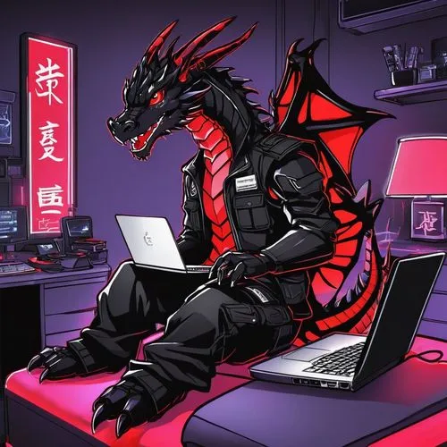 cybersurfing,cynder,kbd,night administrator,black dragon,cyberian,cybercafes,cyberathlete,darigan,commissionner,dalixia,cyberdog,cyberpunk,cybersitter,jad,dragonja,cyberpatrol,kazuhiro,drakon,lenovo,Illustration,Japanese style,Japanese Style 04