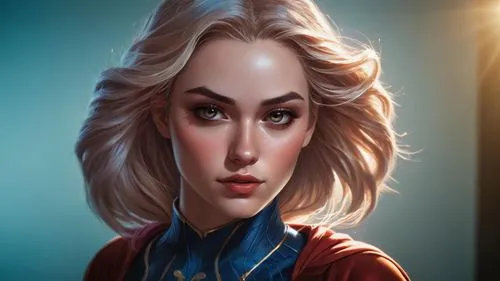 elsa,fantasy portrait,samara,jaya,darjeeling,digital painting,violet head elf,blonde woman,world digital painting,head woman,della,female doctor,librarian,hedwig,pike,rosella,fairy tale character,portrait background,fairy tale icons,sci fiction illustration