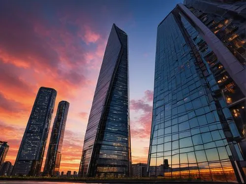 difc,songdo,azrieli,rotana,citicorp,damac,unicredit,moscow city,costanera center,esteqlal,calpers,office buildings,tianjin,bizinsider,glass facade,glass facades,united arab emirates,yekaterinburg,shenzen,abu dhabi,Conceptual Art,Oil color,Oil Color 09