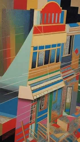 facade painting,paolozzi,house painting,colorful facade,athens art school,pinturas,Photography,Fashion Photography,Fashion Photography 26