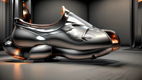 metallic,silver lacquer,metallic feel,cinema 4d,silver,molten metal,gradient mesh,chrome steel,high heeled shoe,3d rendering,dancing shoe,aluminum,stiletto-heeled shoe,dancing shoes,mclaren automotive,leather shoe,silvery,silver balls,biomechanical,achille's heel