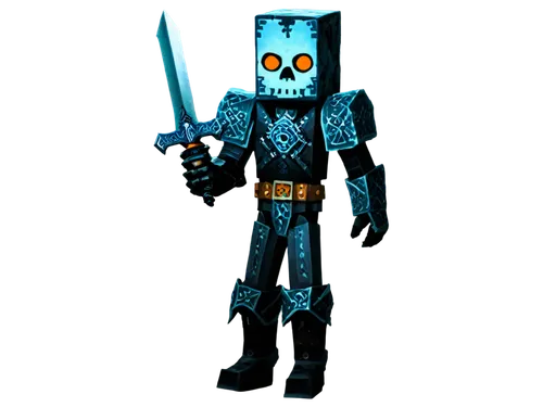 toa,knight armor,warden,necromancer,executioner,dominus,ninjago,voxel,garrison,excalibur,extrude,knight,subzero,apollyon,darklord,3d render,moonman,skelemani,extruded,wither,Conceptual Art,Daily,Daily 32