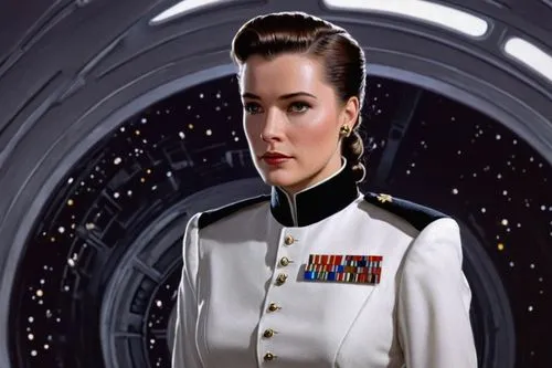 jadzia,janeway,commander,organa,winslet,ensign,admiral,ltjg,henstridge,padme,aeryn,vizeadmiral,servicewoman,moynahan,johansson,subcommander,johanna,honorverse,uss voyager,panabaker,Illustration,Paper based,Paper Based 29