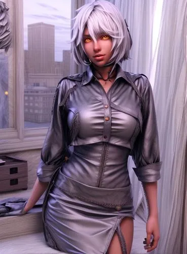 see-through clothing,femme fatale,silver fox,nurse uniform,metallic feel,silvery,female model,silver,marylyn monroe - female,metallic,silver rain,white clothing,space-suit,female doctor,female nurse,housekeeper,blanche,sexy woman,gunmetal,eris