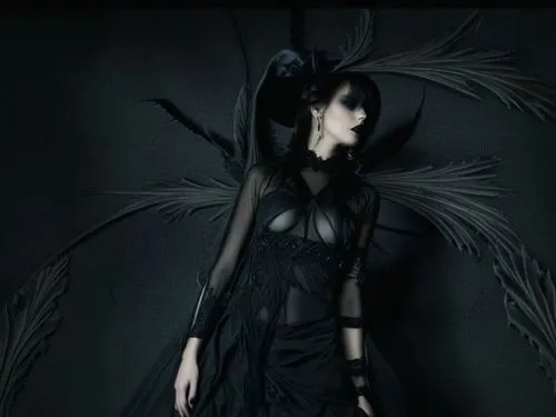 gothic fashion,gothic dress,gothic style,dark gothic mood,black angel,gothic woman,dark angel,gothic,dress walk black,mourning swan,queen of the night,goth like,goth woman,black swan,witch house,gothi