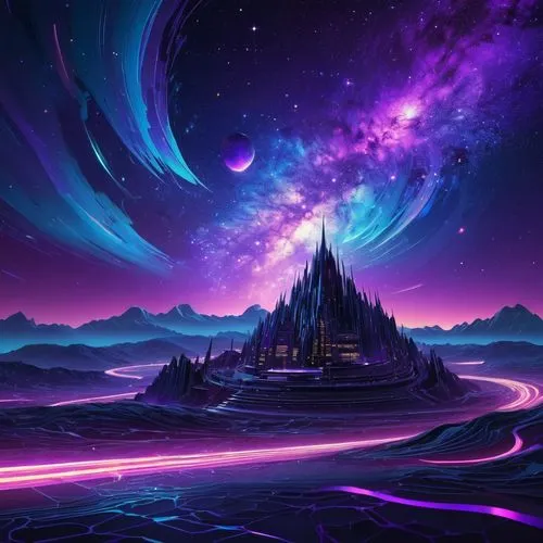 purple wallpaper,beautiful wallpaper,unicorn background,full hd wallpaper,fantasy landscape,fantasy picture,purple landscape,samsung wallpaper,hd wallpaper,cartoon video game background,free background,3d background,fantasia,3d fantasy,magical,wonderlands,digital background,fantasy world,art background,fantasy city,Illustration,Retro,Retro 11