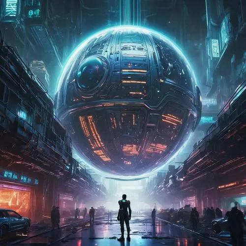 sci - fi,cybercity,cyberpunk,scifi,polara,sci fi,bladerunner,sci fiction illustration,cyberia,futuristic,cyberview,cyberworld,cyberscene,valerian,cyberian,sulaco,technosphere,troshev,science fiction,jablonsky,Conceptual Art,Sci-Fi,Sci-Fi 03