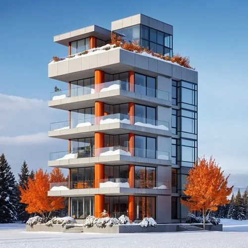 residential tower,apartment building,penthouses,multistorey,condos,3d rendering,sky apartment,residential building,apartments,modern architecture,townhome,cubic house,kitsilano,mansard,appartment building,condominia,escala,apartment block,townhomes,inmobiliaria,Photography,General,Realistic