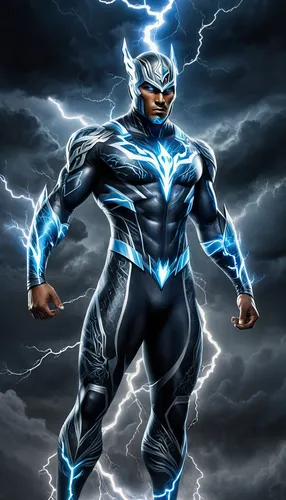 electro,thunderbolt,steel man,electrified,lightning bolt,god of thunder,lightning,strom,bolts,power cell,electric,power icon,flash unit,super charged,electric charge,electric power,superhero background,thunder,lightning storm,electricity,Conceptual Art,Fantasy,Fantasy 34