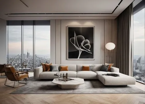 modern living room,penthouses,apartment lounge,modern decor,minotti,contemporary decor,livingroom,living room,interior modern design,luxury home interior,modern minimalist lounge,sitting room,appartement,interior design,interior decoration,modern room,interior decor,sky apartment,great room,living room modern tv,Illustration,Realistic Fantasy,Realistic Fantasy 40