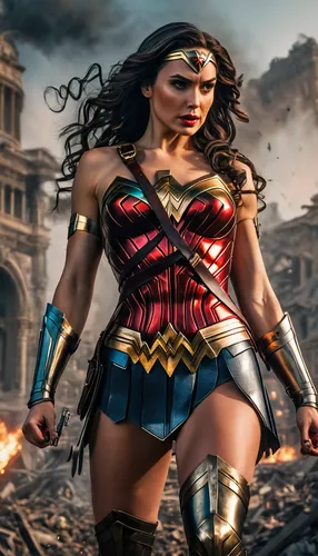 wonder woman city,wonderwoman,wonder woman,super heroine,super woman,goddess of justice,strong woman,strong women,figure of justice,woman strong,woman power,superhero background,female warrior,warrior woman,wonder,fantasy woman,lasso,digital compositing,hard woman,lady justice,Photography,General,Fantasy