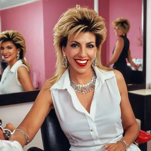 gennifer,pretty woman,baranski,xuxa,farrah,trish,Photography,General,Realistic