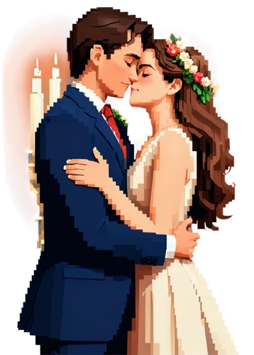 pixel art,wedding frame,wedding couple,romantic portrait,wedding icons,vintage couple silhouette,elopement,hochzeit,eloped,matrimonio,bridewealth,honeymoon,engagement,pixelgrafic,wedding photo,custom portrait,wedding details,wedded,silver wedding,noces,Unique,Pixel,Pixel 01