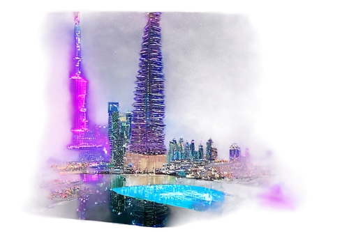 dubia,lujiazui,guangzhou,burj,burj khalifa,pudong,dubay,dubai,huangpu river,ctbuh,dubai garden glow,cybercity,shanghai,burj kalifa,emaar,mubadala,shangai,khalidiya,lusail,wallpaper dubai,Conceptual Art,Sci-Fi,Sci-Fi 28