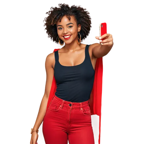 woman holding a smartphone,red background,on a red background,vodacom,girl making selfie,digicel,vodaphone,laser teeth whitening,mobitel,light red,red,ayanda,phone icon,thahane,hiway,portrait background,phone clip art,bright red,mobiltel,psiphon,Illustration,Black and White,Black and White 03