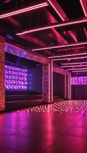 nightclub,yotel,dancefloor,dancefloors,discotheque,discotheques,underground garage,ufo interior,spaceland,clubcorp,ballroom,spaceship interior,disco,nightclubs,jalouse,piano bar,zouk,nightspot,clubroom,colored lights,Photography,General,Realistic