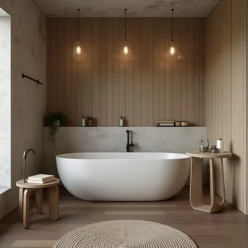 modern minimalist bathroom,bathtub,bath room,tub,luxury bathroom,bath