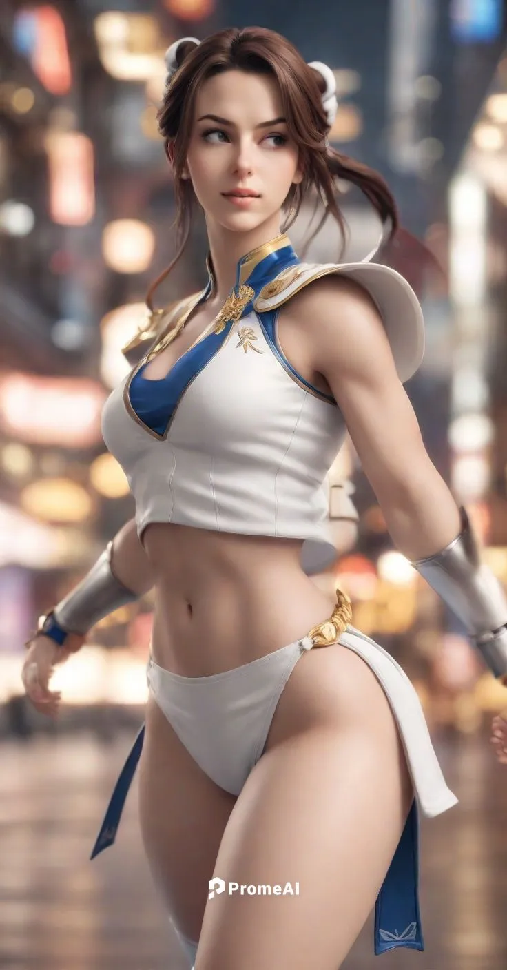 Chun-li Capcom ,chunli,tifa,vidya,amrita,yuanji,diaochan,kitana,chun,fiora,huanghua,tamanna,tera,sophitia,aerith,3d figure,xiaoyu,soulcalibur,fatehi,kasumi,alia,Photography,Natural