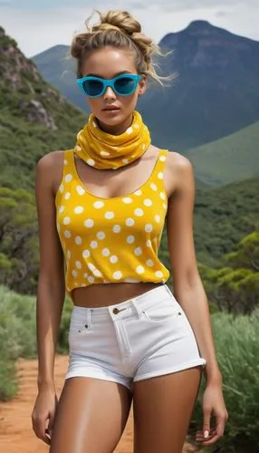 yellow,carmella,polka,sunwear,sunglasses,ski glasses,Photography,Fashion Photography,Fashion Photography 25