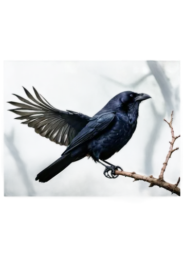 great-tailed grackle,greater antillean grackle,grackle,steller s jay,boat tailed grackle,corvidae,american crow,blue rock thrush,brewer's blackbird,carrion crow,mountain jackdaw,bucorvus leadbeateri,corvus corone,corvus,corvus monedula,corvus corax,3d crow,common raven,crow-like bird,crows bird,Illustration,Black and White,Black and White 16