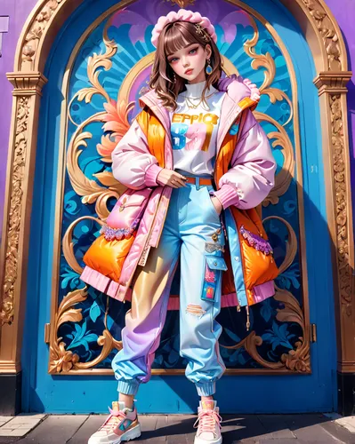 harajuku,anime japanese clothing,bjork,parka,fashionista,tokyo disneysea,fashion street,fashionable girl,fashion girl,fashion doll,80s,japanese idol,asia,tokyo disneyland,asia girl,hanbok,national parka,rockabella,colorful,jacket,Anime,Anime,General