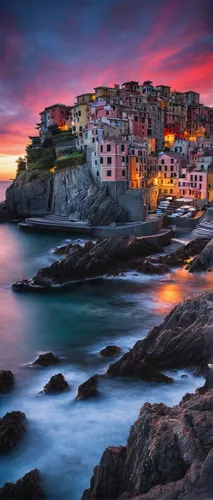 manarola,italy liguria,liguria,cinque terre,vernazza,nubble,italy,camogli,genoa,italia,calabria,coastal landscape,landscape photography,coastline,splendid colors,llanes,isola d'elba,bondi,tramonto,coast sunset,Conceptual Art,Fantasy,Fantasy 32