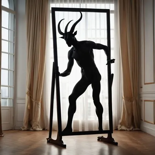 cernunnos,actaeon,krampus,wendigo,faun,cervus,Photography,General,Realistic