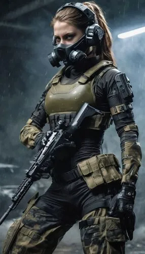 zofia,bsaa,operator,ebr,avp,warfighter,Conceptual Art,Sci-Fi,Sci-Fi 13