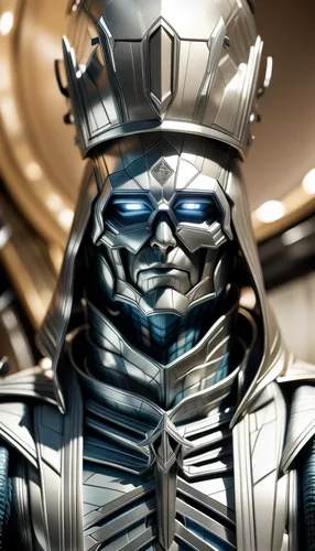 knight armor,kosmus,iron mask hero,centurion,silver,steel man,armor,doctor doom,armored,spartan,chrome steel,emperor,shredder,emperor of space,armour,alien warrior,knight,silver surfer,crusader,chrome