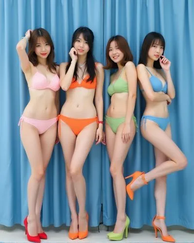 shabet,sistar,asiaticas,wjmk,swimsuits,red velvet,missa,thongsuk,bikinis,munhwa,gaki,ninagawa,boram,bikinians,bodyline,spica,aoa,demoiselles,seowon,tts