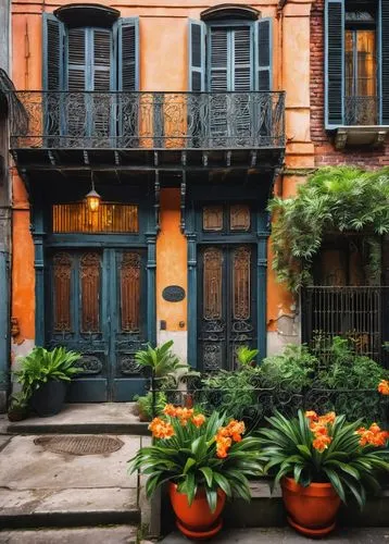 old havana,patios,french quarters,balcones,hanoi,courtyard,courtyards,patio,new orleans,cartagena,nola,porto alegre,palermo,porticos,casa,ventanas,barretos,hacienda,terraza,calcutta,Illustration,Retro,Retro 25