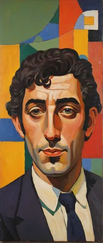 ayrton senna,el salvador dali,self-portrait,dali,romanescu,casement,man with a computer,feingold,roy lichtenstein,rossi,braque francais,abe,picasso,casado,braque saint-germain,ervin hervé-lóránth,oil on canvas,cubism,italian painter,1967,Art,Artistic Painting,Artistic Painting 38