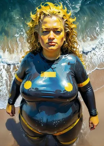 wetsuit,scuba,aquaman,greek,greek in a circle,god of the sea,el mar,el golfo,cala pi,fatayer,gordita,dwarf sundheim,human torpedo,silphie,diveevo,sea,tide,fat,the sea maid,tsunami,Conceptual Art,Daily,Daily 09