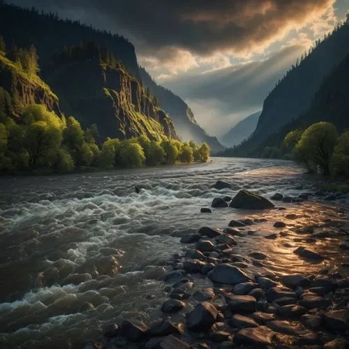 pieniny,mountain river,river landscape,danube gorge,holy river,cheakamus,landscape photography,altai,fraser river,a river,rivers,river,mckenzie river,upriver,carpathians,river view,skykomish,huka river,raven river,ourthe,Photography,General,Fantasy