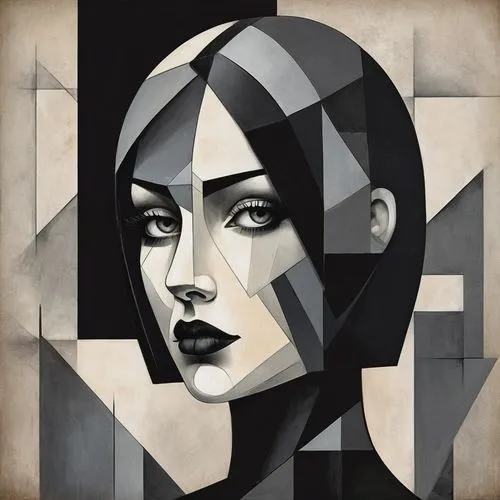 art deco woman,cubism,adobe illustrator,geometric style,woman face,art deco background,fashion illustration,art deco frame,art deco,gothic portrait,woman's face,bloned portrait,facets,polygonal,geometric ai file,fashion vector,asymmetric cut,woman portrait,illustrator,head woman,Art,Artistic Painting,Artistic Painting 45