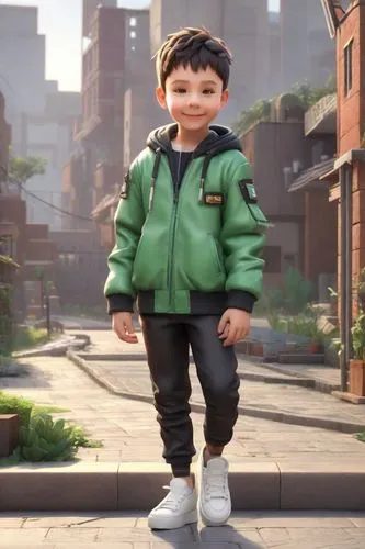 shigehiro,gnomeo,adrien,hiro,lilladher,chungli,Digital Art,3D