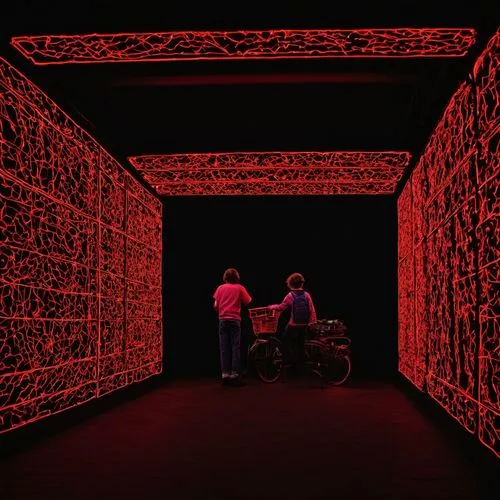 suspiria,red matrix,mastaba,mastabas,kubrick,corridor,holodeck,hallway,hall of the fallen,mazes,documenta,tron,exploratorium,sensorium,imaginaerum,corridors,odditorium,computer room,passage,polybius,Photography,Artistic Photography,Artistic Photography 10